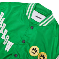 Satin Bomber Jacket | Bospherous