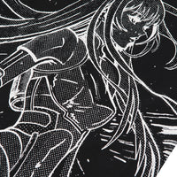 Anime Tee | Black