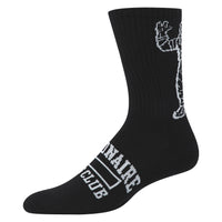 Astro Sock | Black