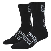 Astro Sock | Black