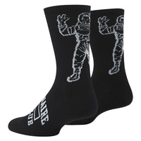 Astro Sock | Black