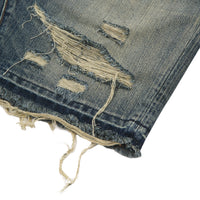 Cadet Denim Short | Crater