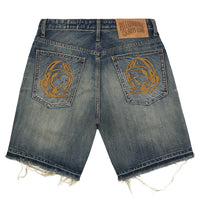 Cadet Denim Short | Crater