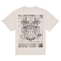 Call Now Tee | Gardenia