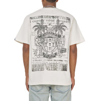 Call Now Tee | Gardenia