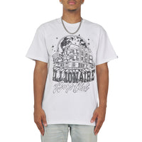 Clubhouse Tee | White