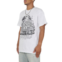 Clubhouse Tee | White