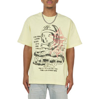 Call Now Tee | Lemon Mering