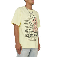 Call Now Tee | Lemon Mering