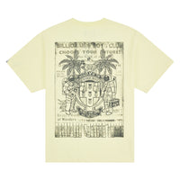 Call Now Tee | Lemon Mering