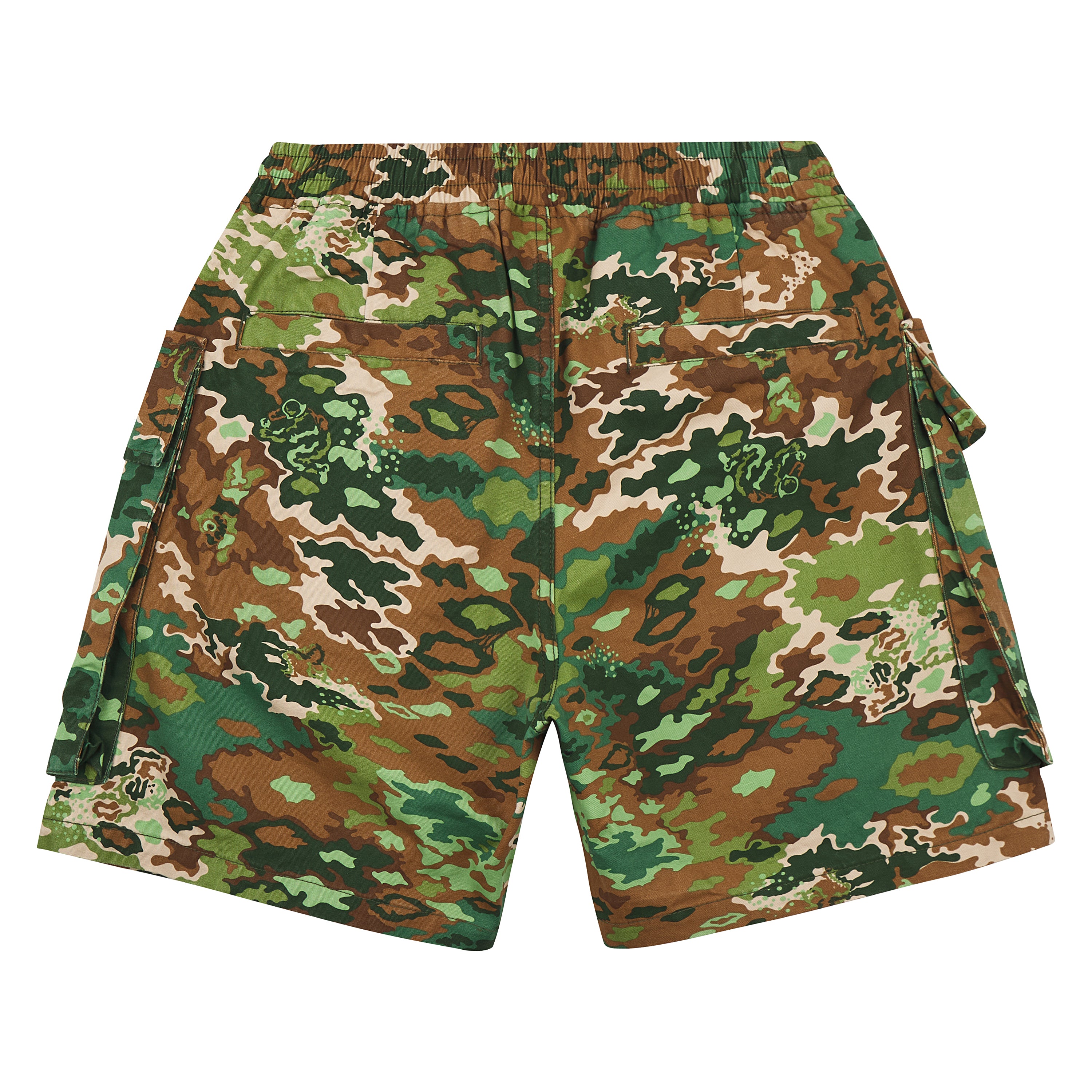 Camo Short | Eden – Capsule NYC