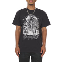 Clubhouse Tee | Black