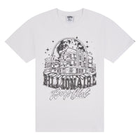 Clubhouse Tee | White