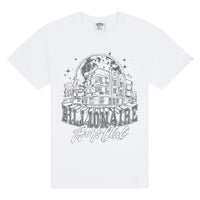 Clubhouse Tee | White