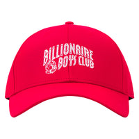 Curve Hat | Red