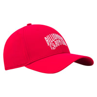 Curve Hat | Red