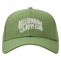 Curve Hat | Vineyard Green