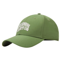 Curve Hat | Vineyard Green