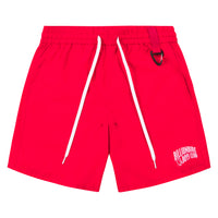 Curve Short | Red