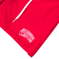 Curve Short | Red