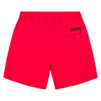 Curve Short | Red
