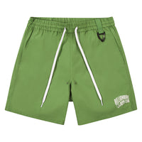 Curve Short | Vineyard Green