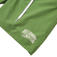 Curve Short | Vineyard Green