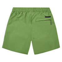 Curve Short | Vineyard Green