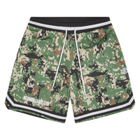 Digi Camo Short