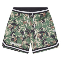 Digi Camo Short