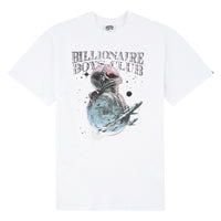 Flight Tee | White