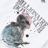 Flight Tee | White