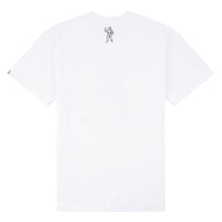 Flight Tee | White