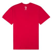 Lights Tee | Red