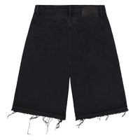 Evo Cutoff Denim Short | Dark Hive