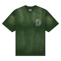 Faded Helmet Tee | Eden
