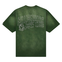 Faded Helmet Tee | Eden