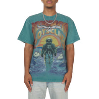 General Admissions Tee | Mediterranea