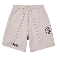 Helmet 2 Short | Heather Grey