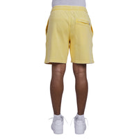 Helmet Sweatshort | Pale Marigold