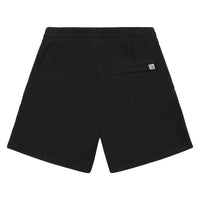 Helmet Sweatshort | Black