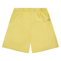 Helmet Sweatshort | Pale Marigold