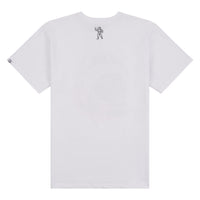 Helmet Tee | White