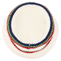 Knit Bucket Hat | Gardenia