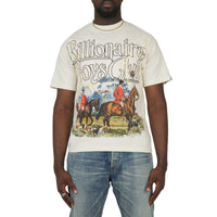 Lightning Tee | Gardenia