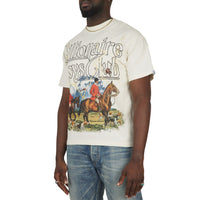 Lightning Tee | Gardenia