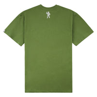 Lights Tee | Vineyard Green