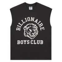 Memories Sleeveless Tee | Black