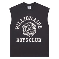Memories Sleeveless Tee | Black