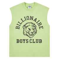 Memories Sleeveless Tee | Jade Lime